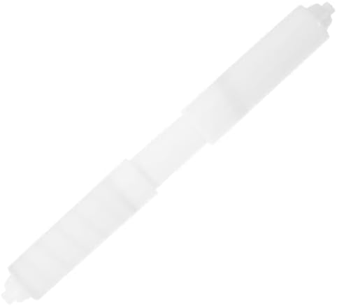 Tofficu Toilet Paper Roller Holder Retractable Plastic Spindle Rod 1