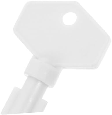 PRETYZOOM Toilet Paper Dispenser Key Replacement