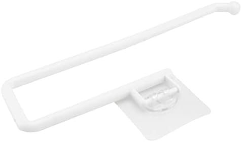 SEWACC 1Pc Mounted Toilet Paper Holder Durable Chrome