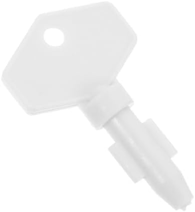 PRETYZOOM Toilet Paper Dispenser Key Replacement