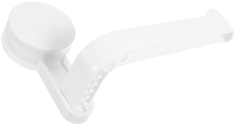 JECOMPRIS Suction Cup Toilet Tissue Holder