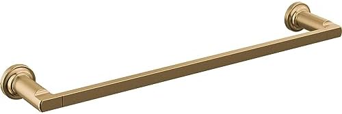 Delta Faucet 78918-CZ Tetra Towel Bar 18 Inch Champagne Bronze