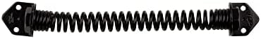 National Hardware N165-498 Door Gate Spring Black 11-Inches