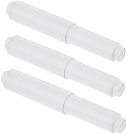 SEWACC 4Pcs Flexible Paper Shelf Tissue Roller Holder 1