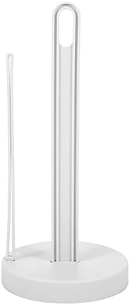 IDOLOVA Toilet Paper Holder with Roll Rack