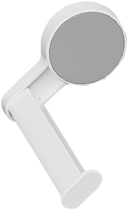 KITANDOVE Bathroom Towel Mount Paper Holder Roll Dispenser White