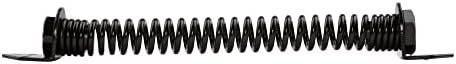 National Hardware N165-498 Door Gate Spring Black 11-Inches
