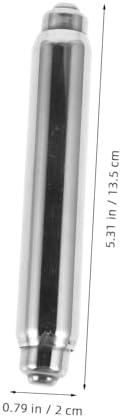 Telescopic Toilet Paper Holder Roller for Hotels and Homes
