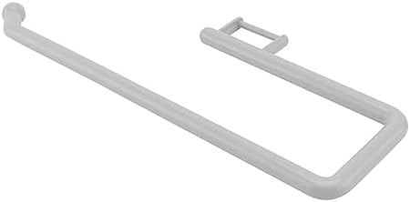 No Drill Toilet Paper Holder Wall Mounted Elegant Design Easy Install