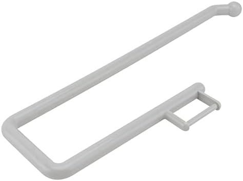 ARTIBETTER 3pcs Wall-Mounted Toilet Paper Holder No Punching Design