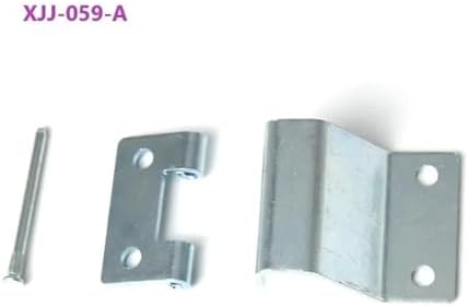 FANGZHNHT Built-in Hinge 1Pcs 059A Stainless Steel