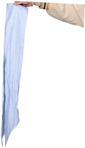 KESYOO Cotton Swaddle Wrap Maternity Sash Blanket