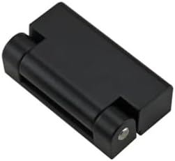 Zinc Alloy Rotating Corner Hinge 1pc XG02-033-2 Matte