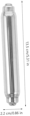 NUOBESTY Stainless Steel Toilet Paper Holder Replacement 1
