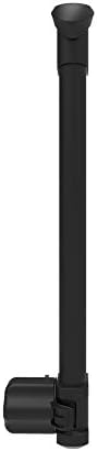 Barrette Outdoor Living 73024442 Black Locking Pool Latch 1