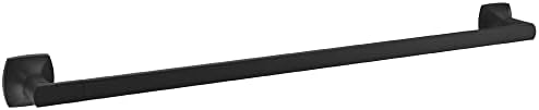 Pfister Vaneri Towel Bar 24-Inch Matte Black