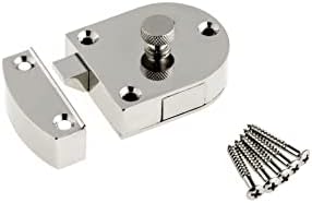 Richelieu Secret Latch Polished Nickel BP600100 1