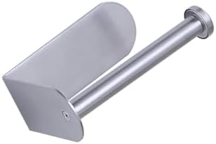 Homoyoyo 304 Steel Paper Towel Holder Brushed Finish