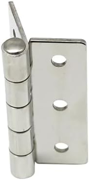 FANGZHNHT 304 Stainless Steel Thickened Gate Hinge