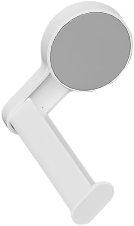 POPETPOP Wall Mount Toilet Paper Holder No Drilling Installation