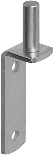National Hardware Gate Pintle 58 Inch Zinc