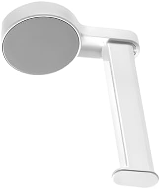 AUTSUPPL Wall Mount Toilet Paper Holder No Drilling White