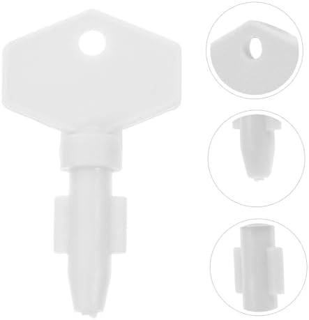 PRETYZOOM Toilet Paper Dispenser Key Replacement