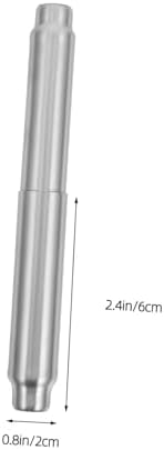 NUOBESTY Adjustable Toilet Paper Holder Rod