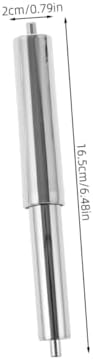 STOBAZA 4pcs Retractable Paper Roller Rod for Toilet Paper Holder Replacement