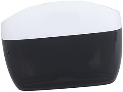 Sawtooth Toilet Paper Holder Sturdy PP Material