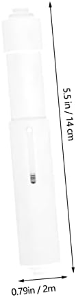PRETYZOOM Toilet Paper Holder Replacement Parts