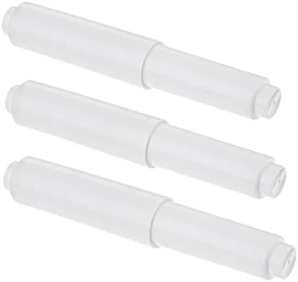 Artibetter Toilet Paper Holder Zinc Alloy Roll Rack