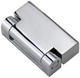 Zinc Alloy Rotating Corner Hinge 1pc XG02-033-2 Matte
