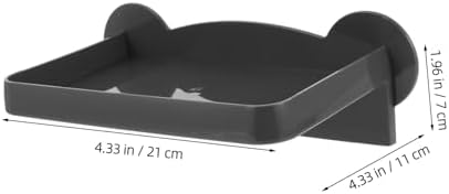 PRETYZOOM Peel and Stick Toilet Paper Holder
