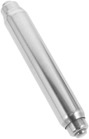 VILLFUL Stainless Steel Toilet Paper Holder Replacement Rod
