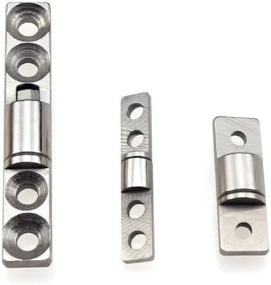 FANGZHNHT Gate Hinges 1pcs 04NM Precision Carbon Steel