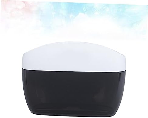 Sawtooth Toilet Paper Holder Sturdy PP Material