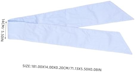 KESYOO Cotton Swaddle Wrap Maternity Sash Blanket