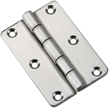304 Stainless Steel Small Hinge for Industrial Use