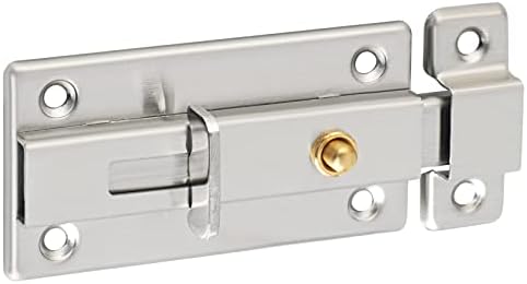 SHAUNI 304 Stainless Steel Gate Latch 1Pcs 1