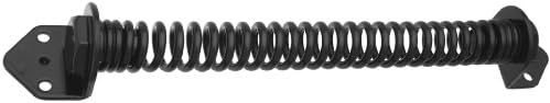Stanley Hardware S760-865 1295 Gate Springs Black 11 Inch
