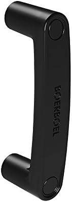 Barrette Outdoor Living EZ Grip Gate Handle Black