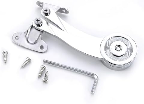 FANGZHNHT Hydraulic Adjustable Kitchen Cabinet Door Hinge
