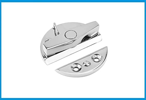 SHAUNI Slide Latch - Durable Stainless Steel Marine Hardware