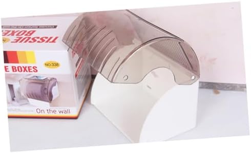 QUMIIRITY Waterproof Toilet Paper Holder