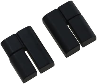 Zinc Alloy Detachable Gate Hinge 1pc XG02-028-L
