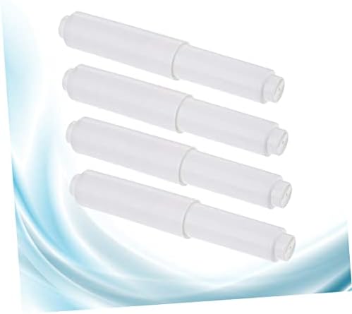 Artibetter Toilet Paper Holder Zinc Alloy Roll Rack