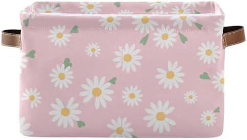 Aslsiy Storage Basket for Baby Toys and Laundry