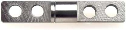 FANGZHNHT Gate Hinges 4-22mm Precision Nickel Plated