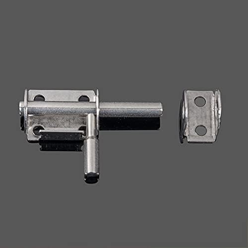 SHAUNI Door Bolt Slide Gate Latch Stainless Steel